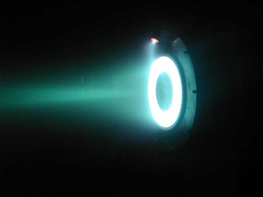 Hall Effect Thruster