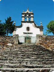 Igreja Matriz de Veiga de Lila