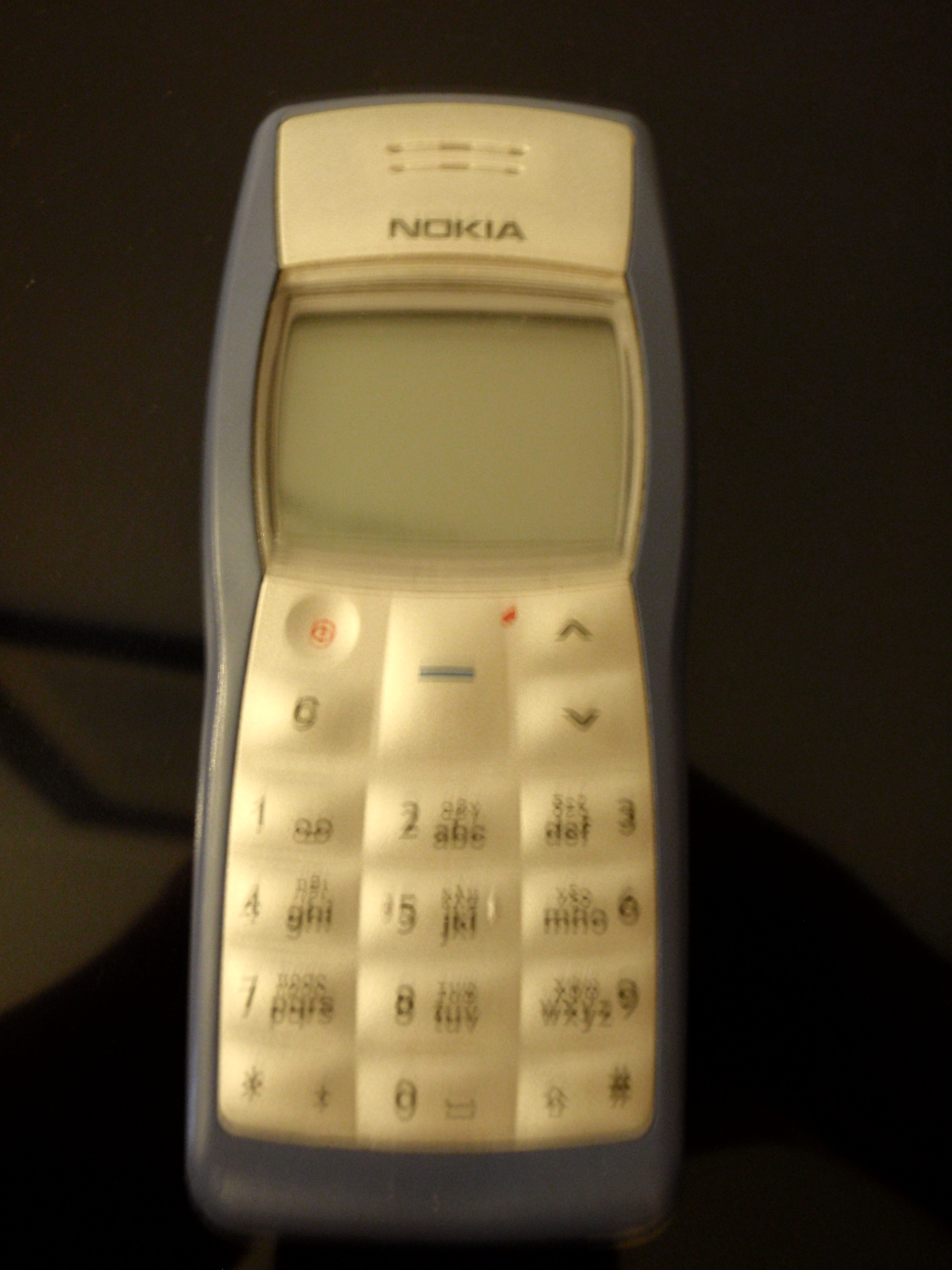 Nokia 1100 Manual