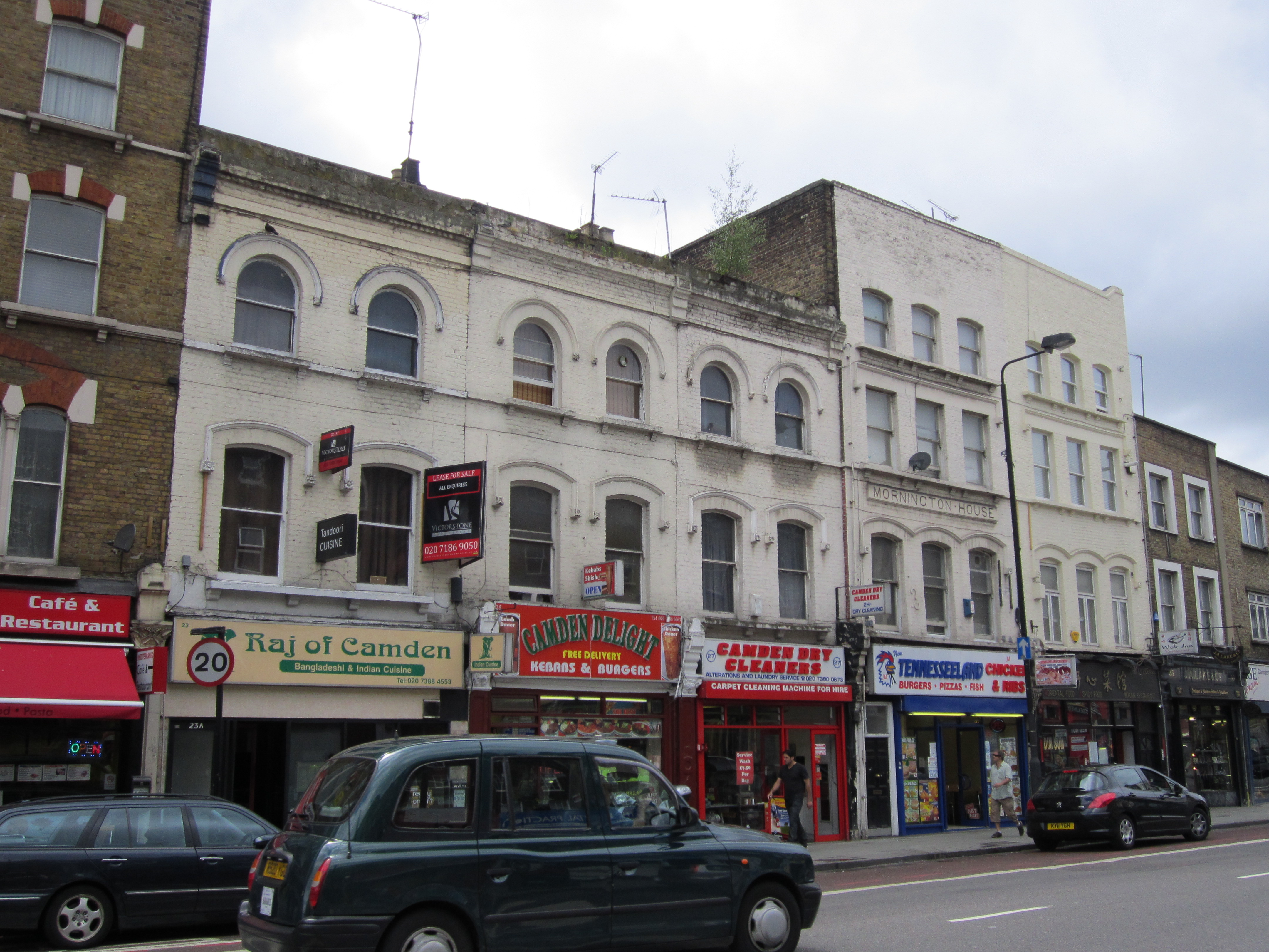 shops in camden