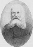 Шахматист Сергей Урусов. Фотография XIX века