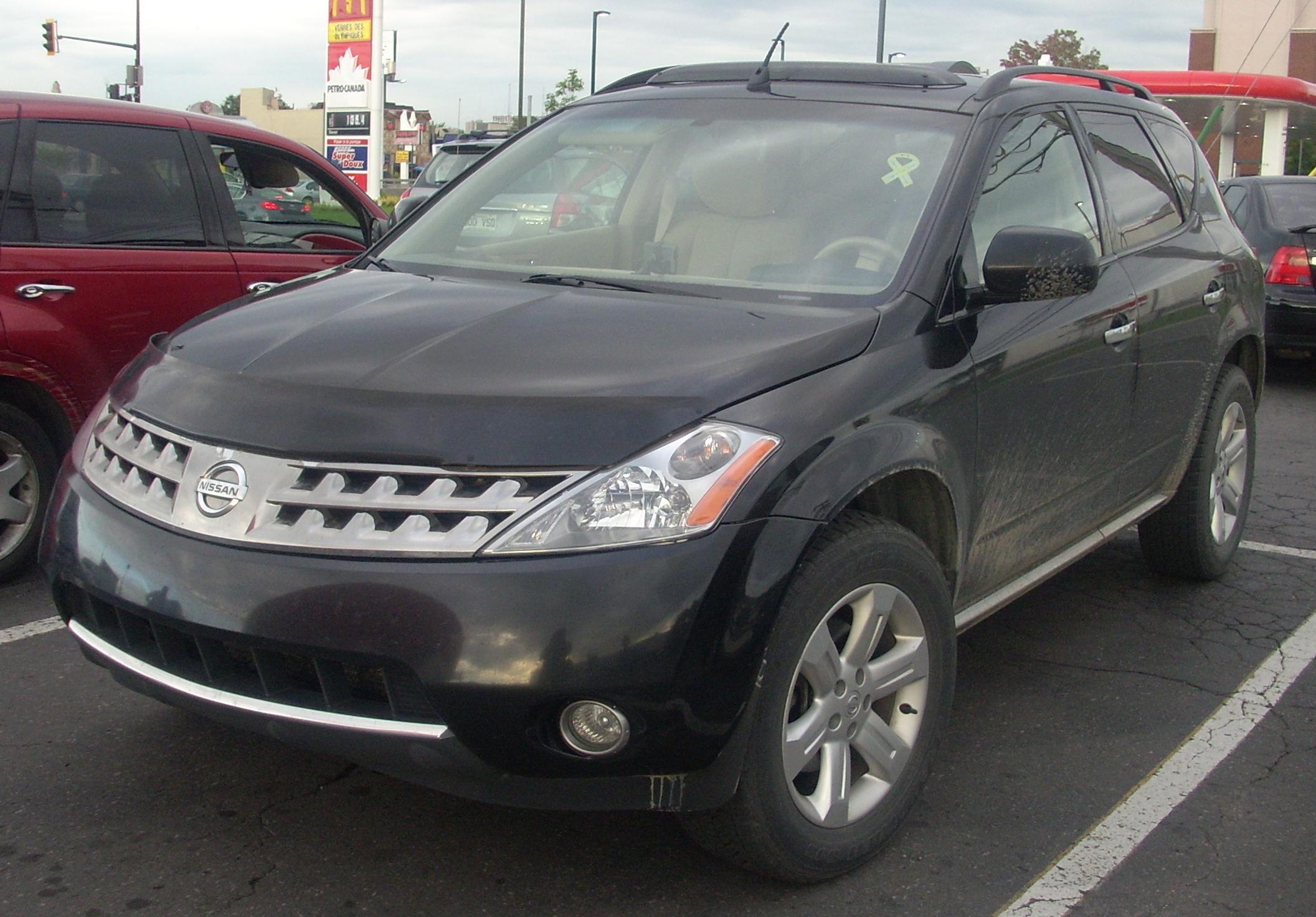 Nissan Murano 03