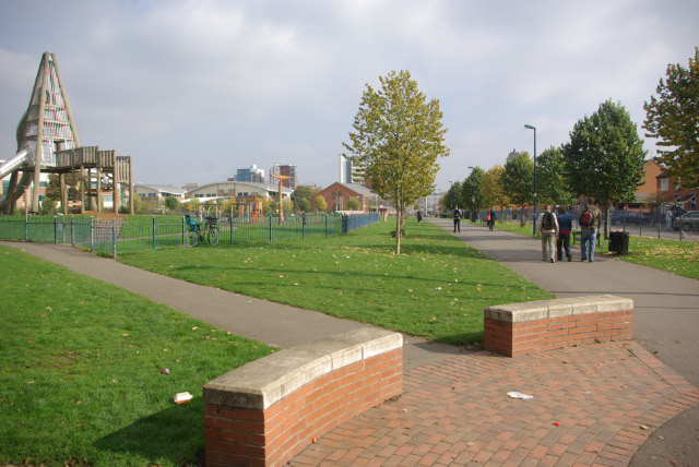 Bede Park Leicester