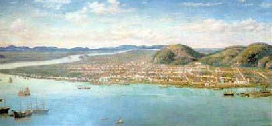 File:Benedito Calixto - Porto de Santos em 1879.jpg