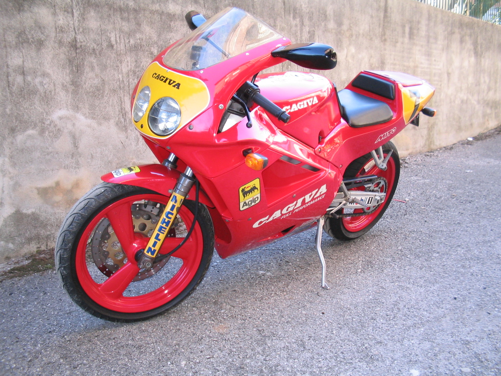 cagiva mito 50