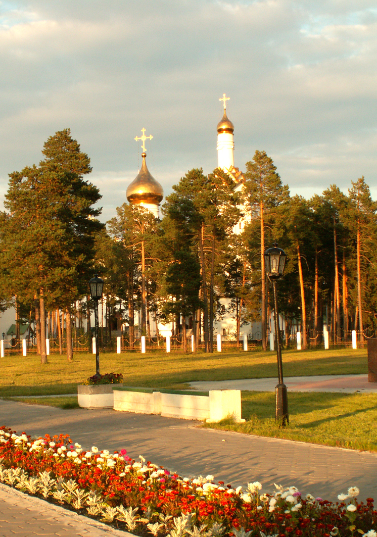 Когалым Где Находится В Какой Области Фото