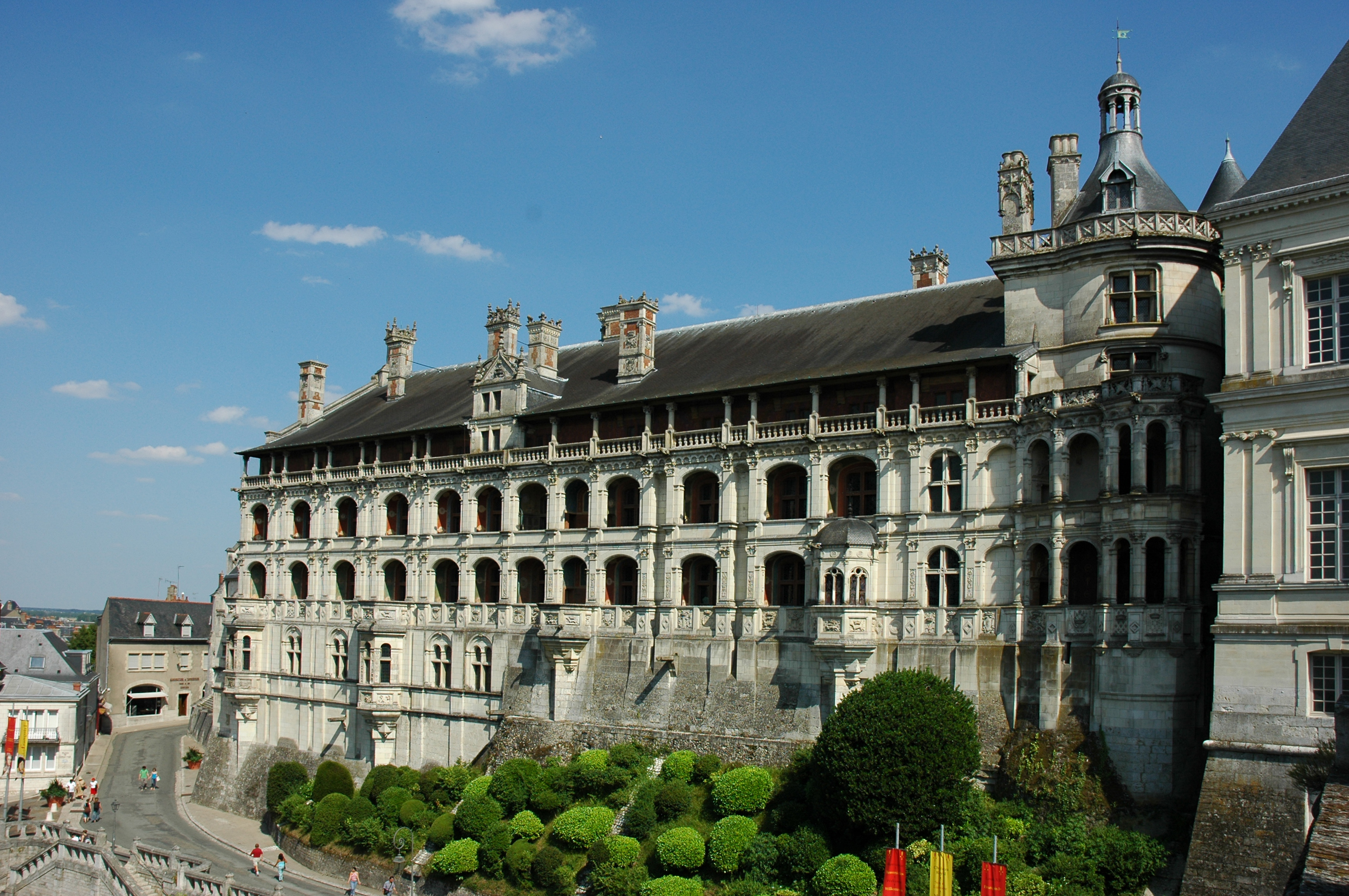 blois chateau