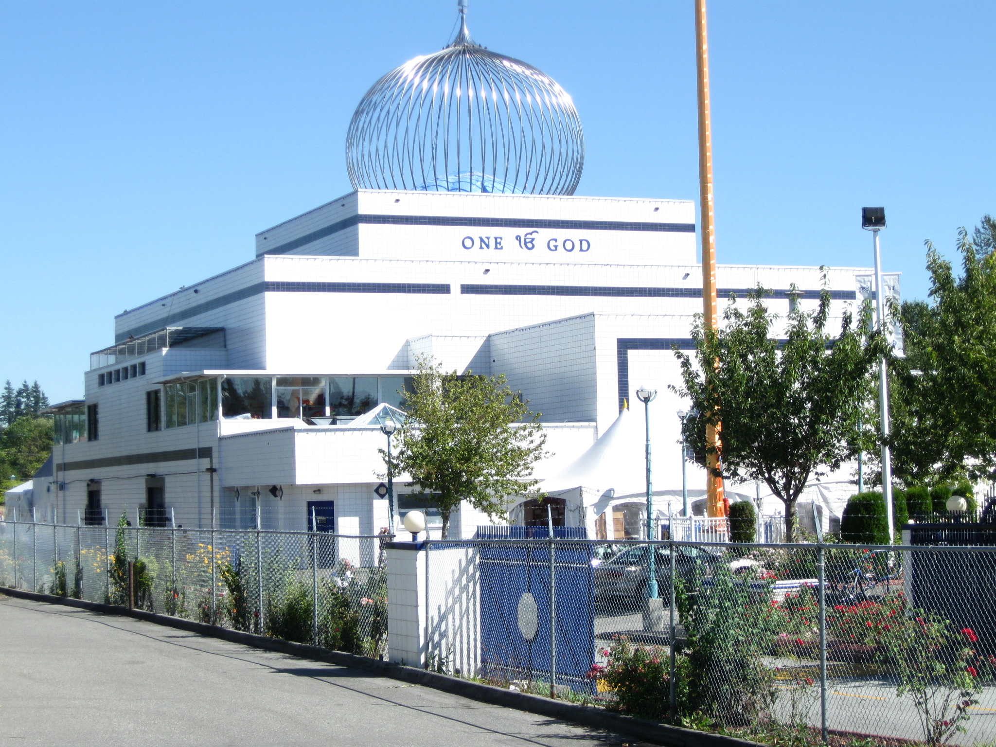 guru nanak temple