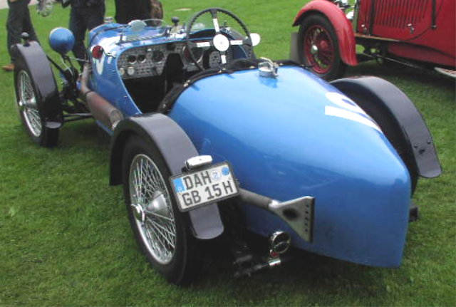 Riley Roadster