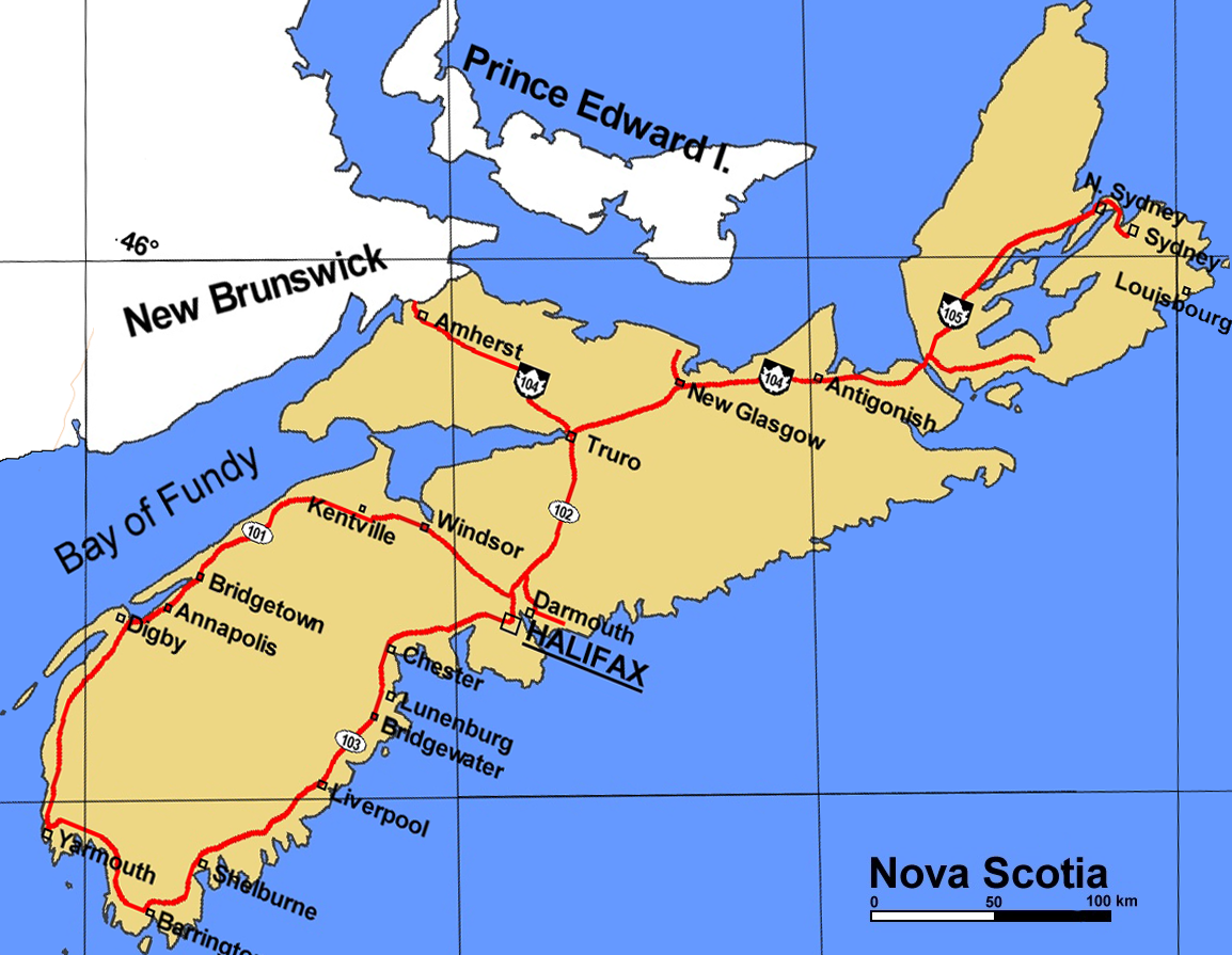 Nova Scotia