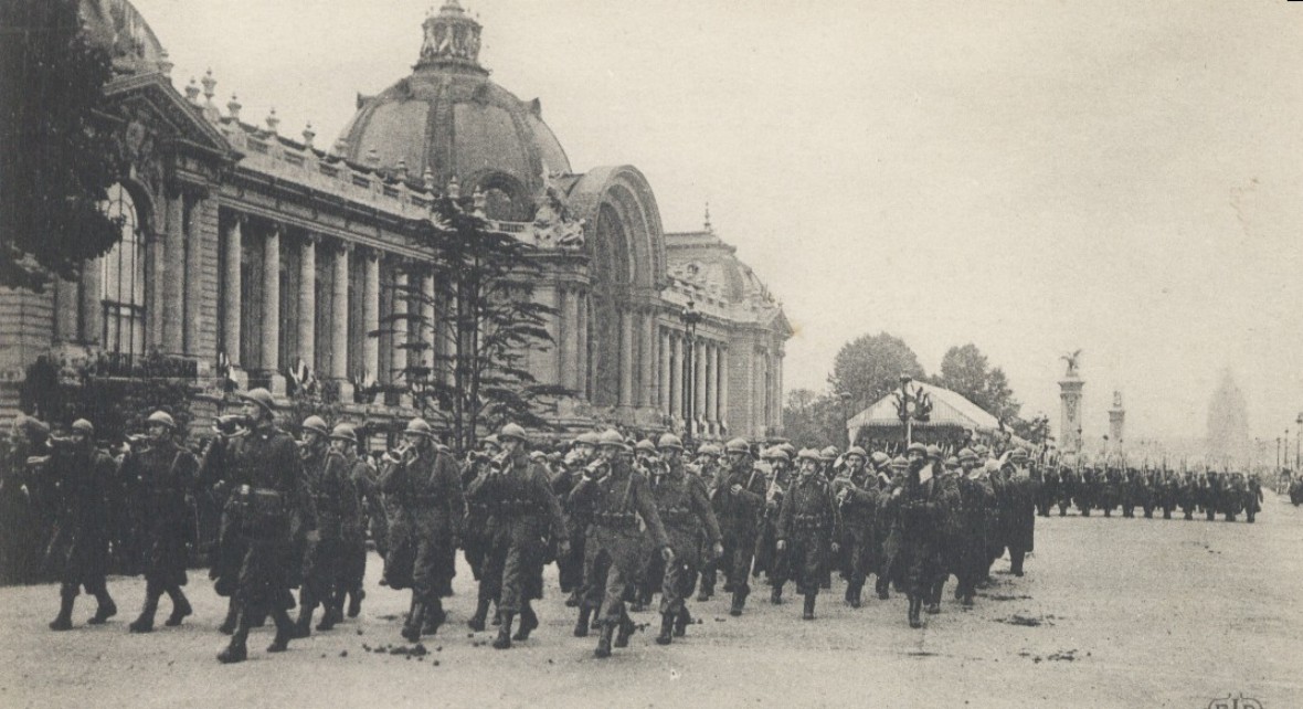 Paris in World War I