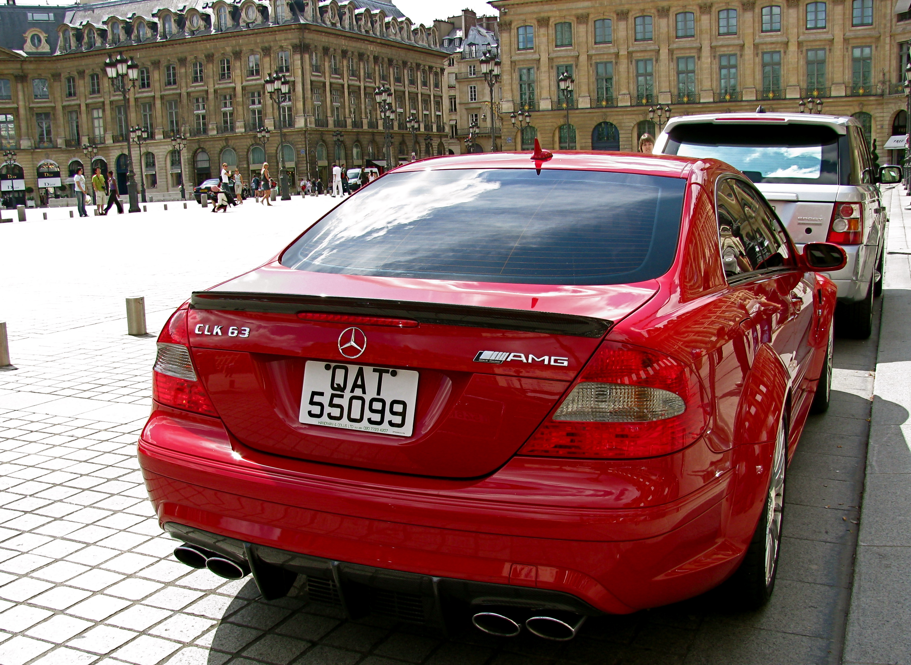 Clk Red