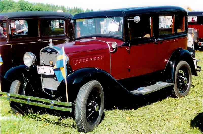 File1931 Ford Model A 155D