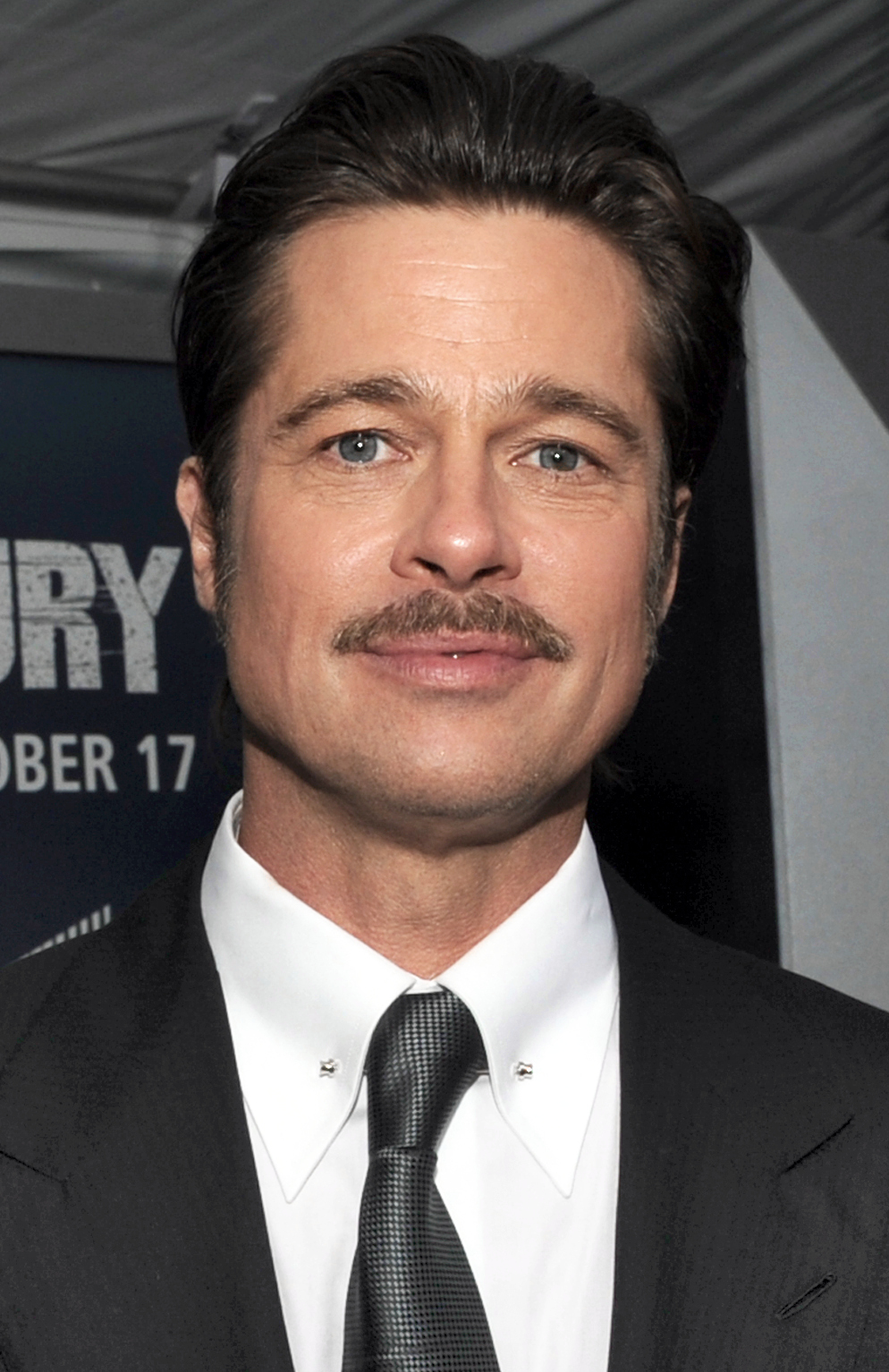 Description Brad Pitt Fury 2014.jpg