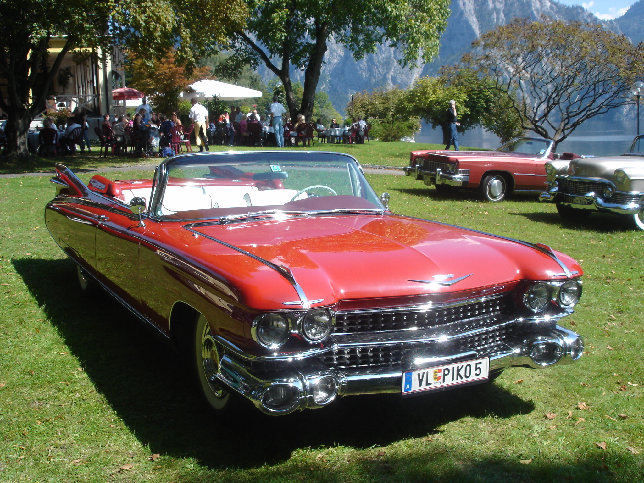 Cadillac Eldorado 1959