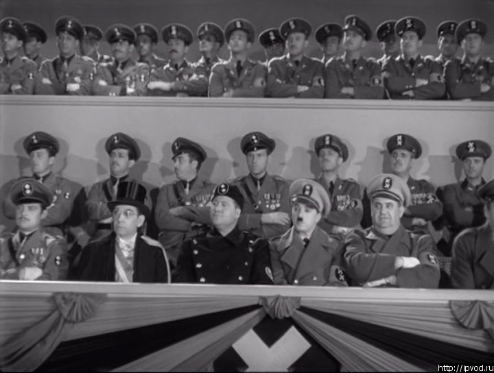 The Great Dictator trailer