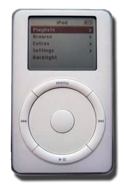 Ipod 2 G