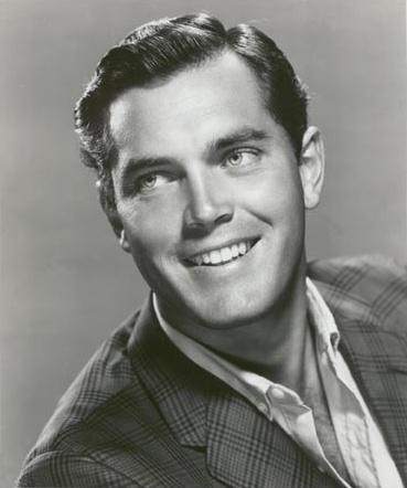 Foto van Jeffrey Hunter