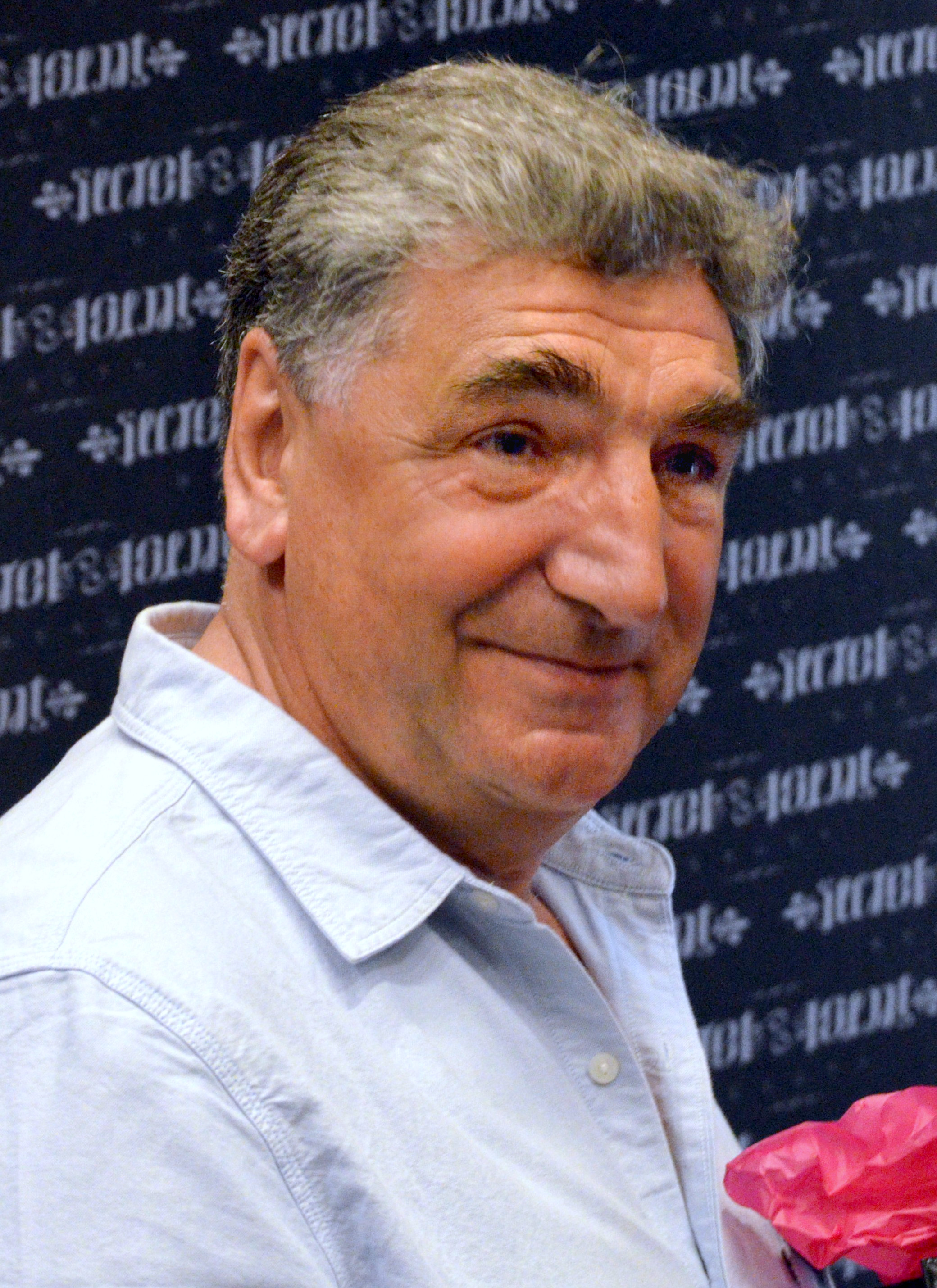 Foto van Jim Carter