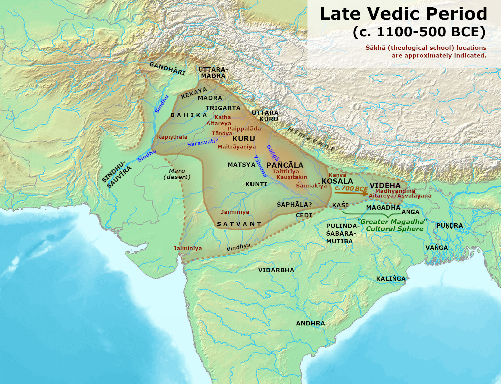 Indo-Aryan Migrations