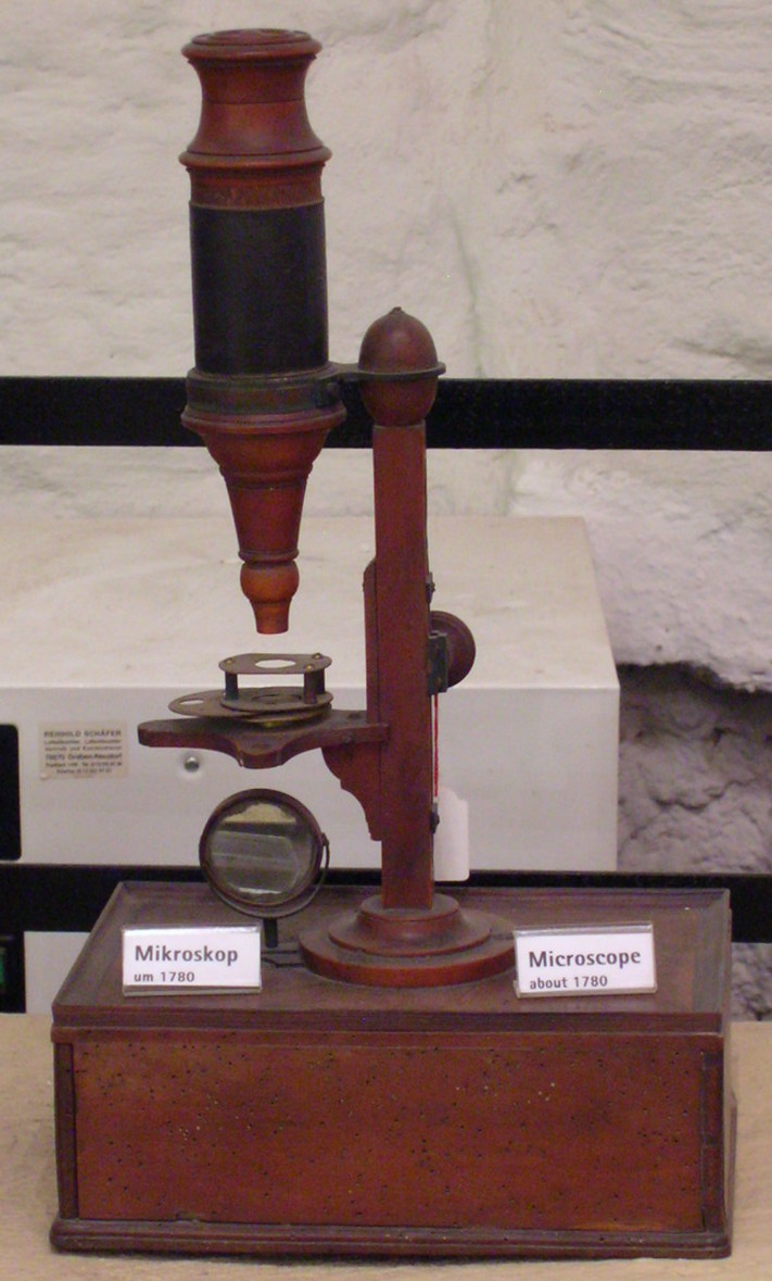 Frits Zernike Microscope