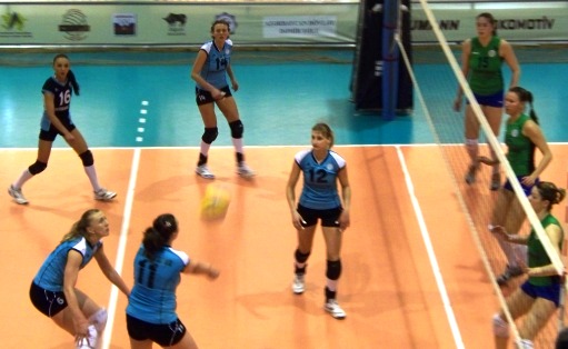 Reglamento de Voleibol