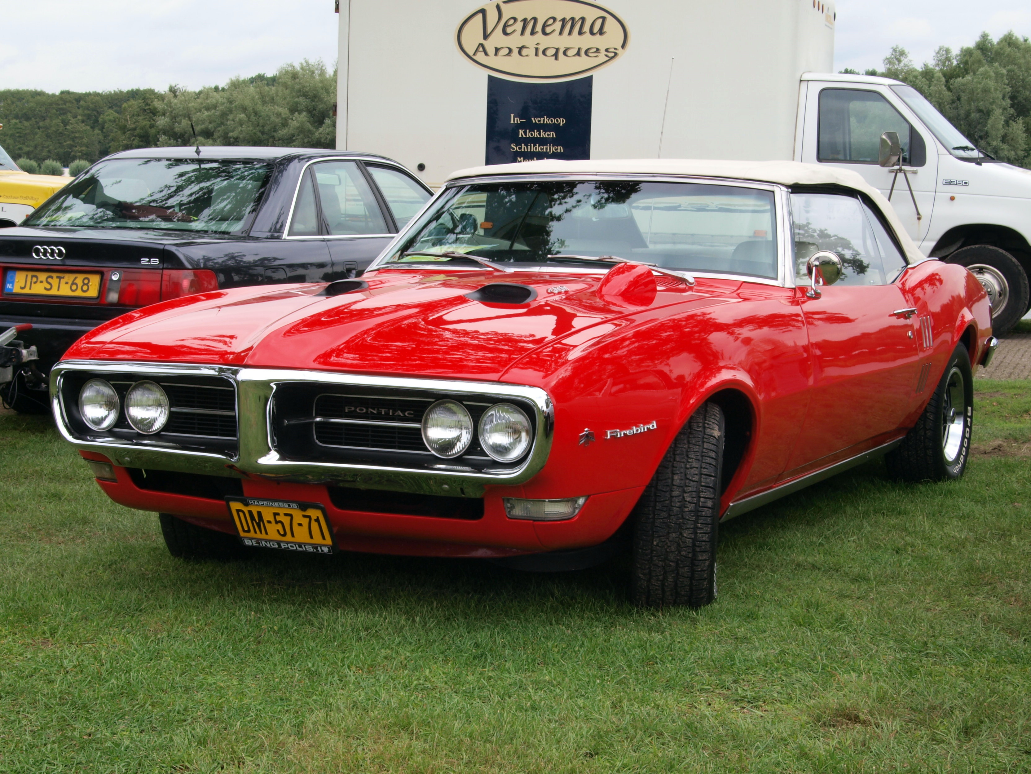 File:1968 Pontiac Firebird 400, Dutch licence registration DM-57-71 p1