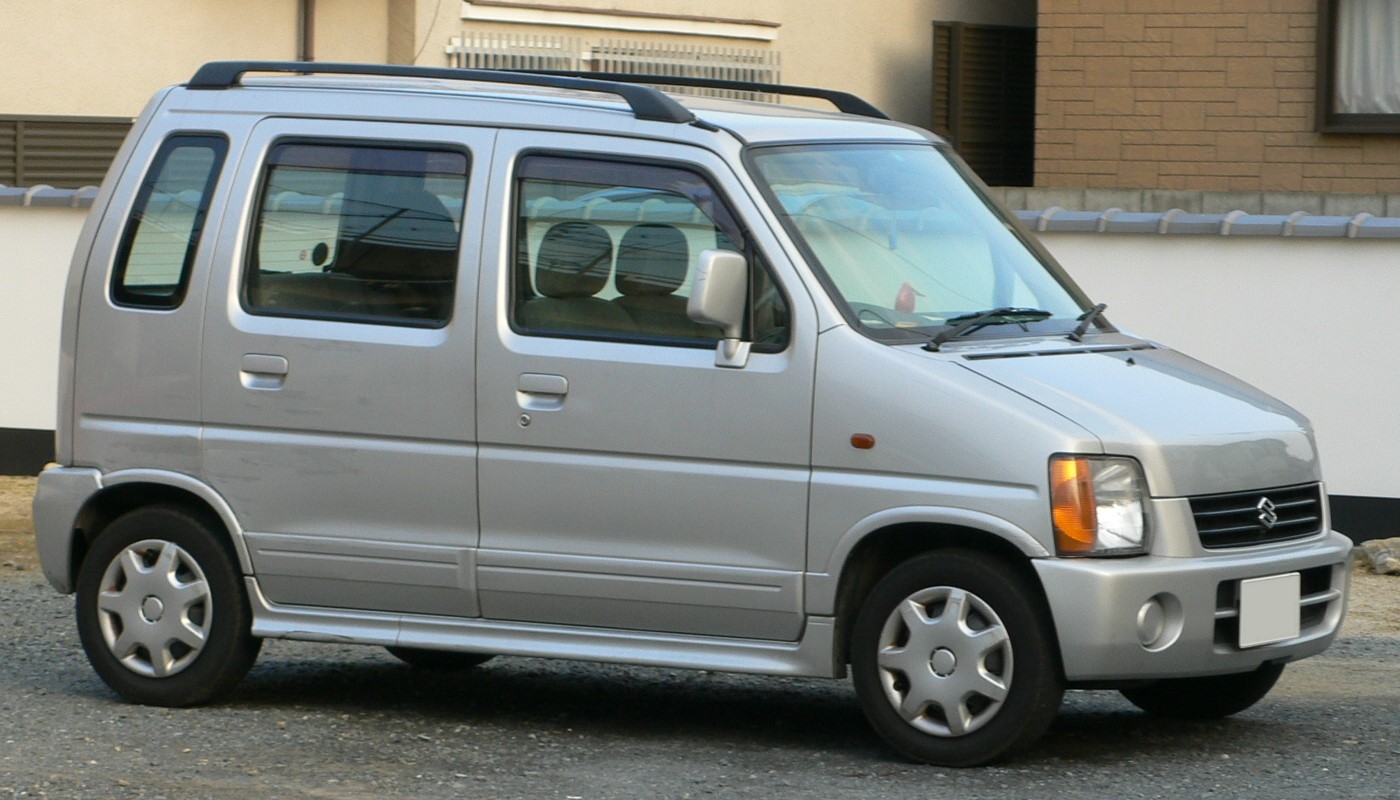 suzuki wagon