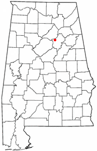 Loko di Springville, Alabama