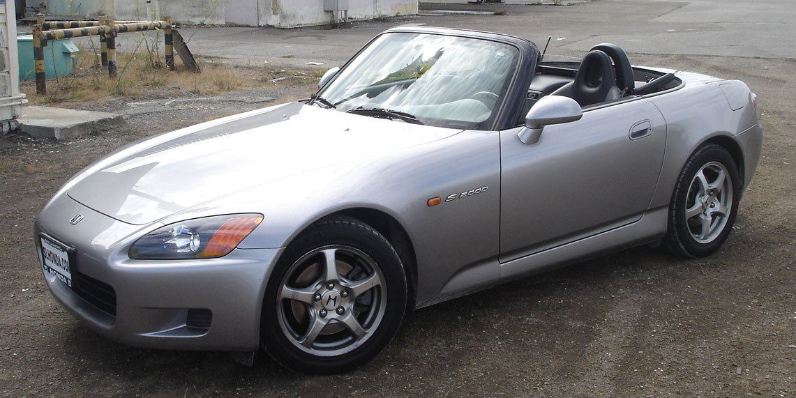 Honda S2000 SportsCarForumscom