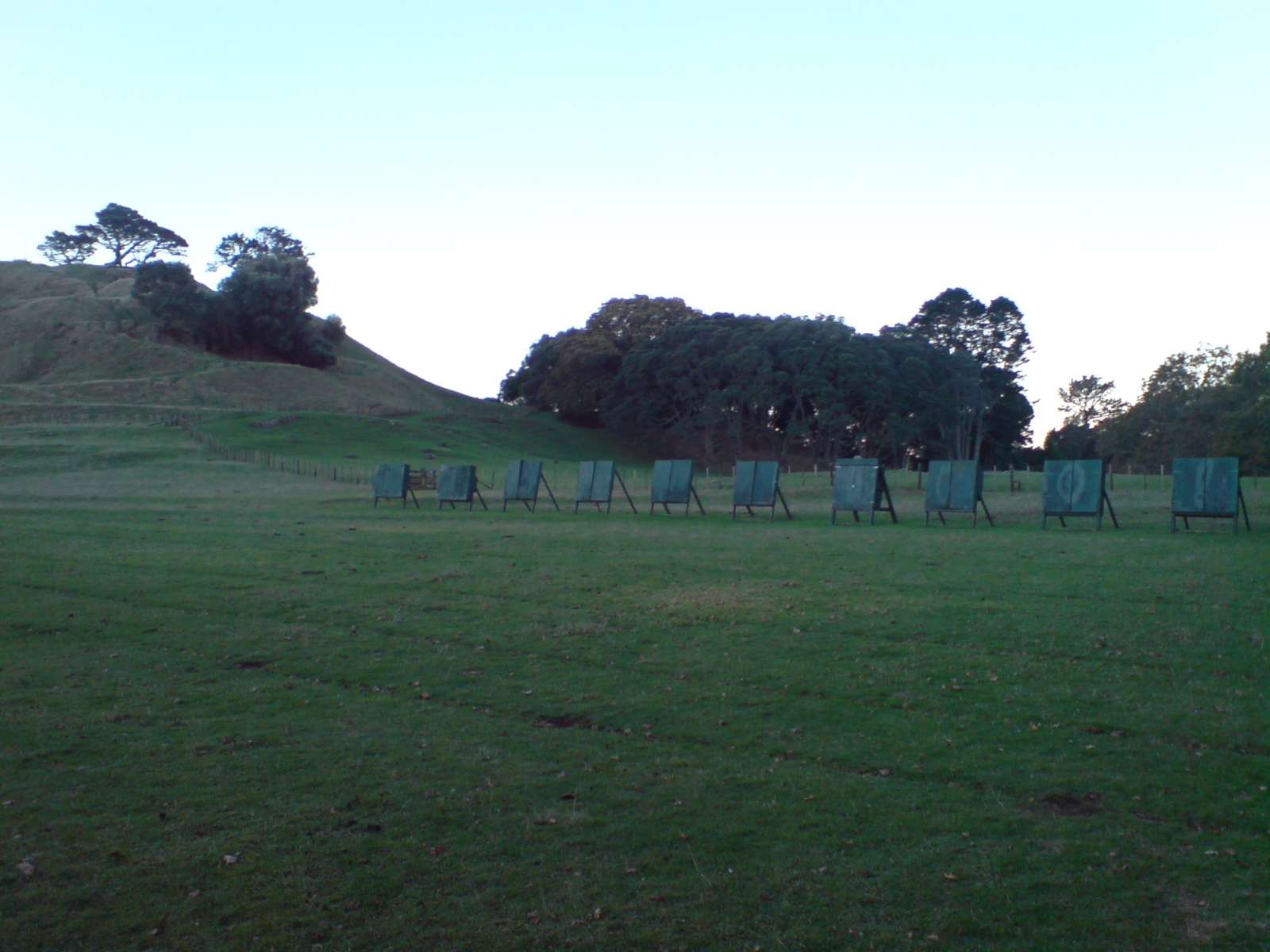 Archery Stands