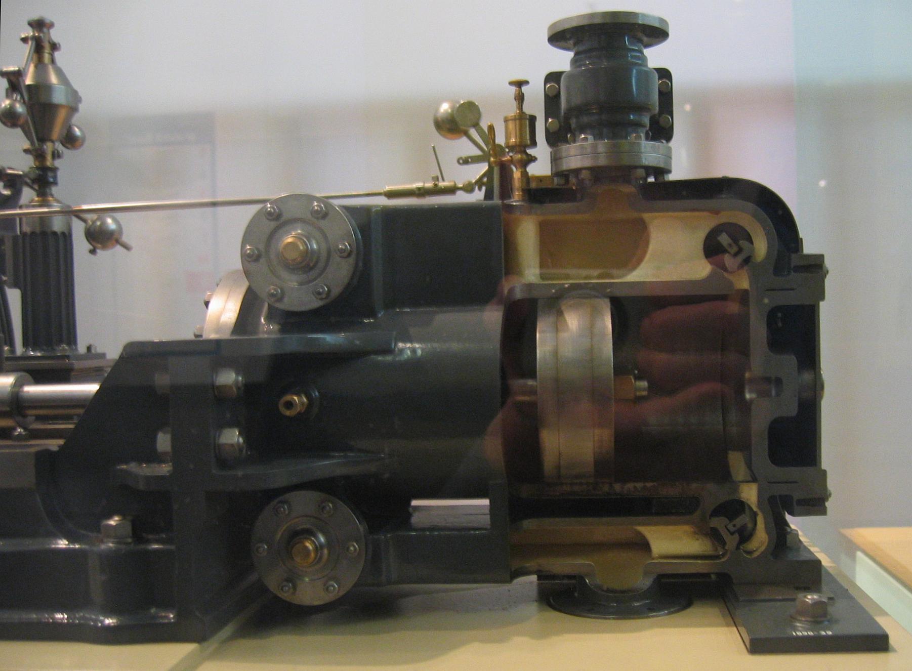 Model Steam