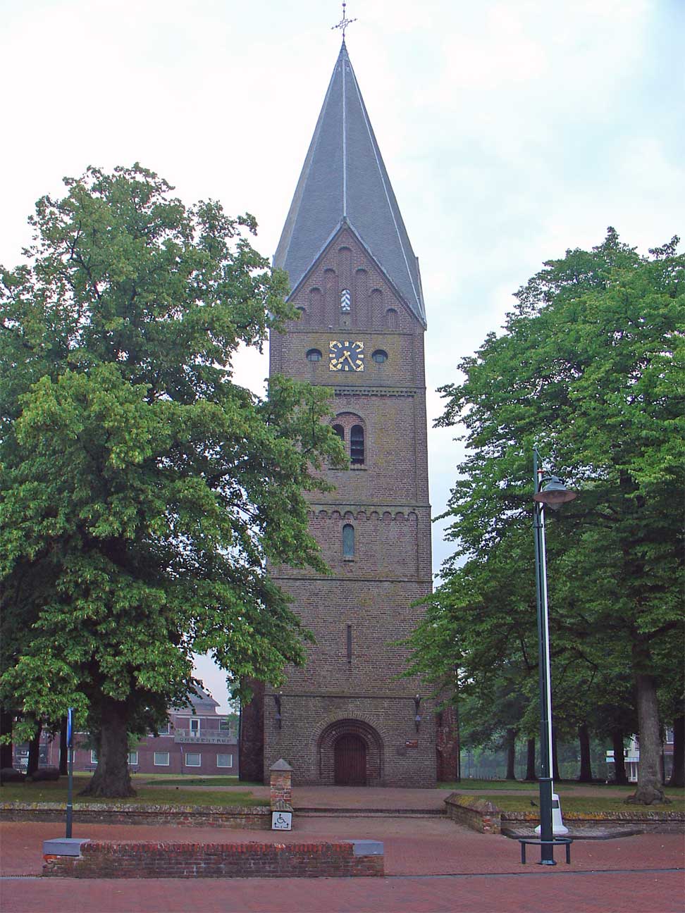 Reformed Church of Nicolaas