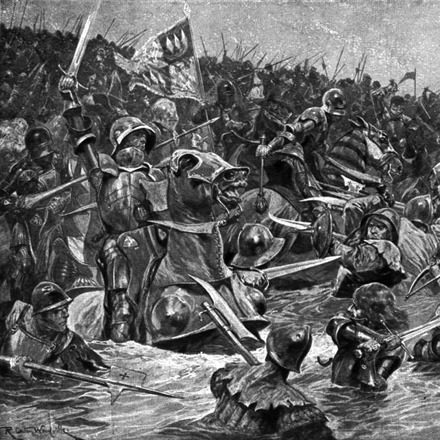 Battle Of Towton