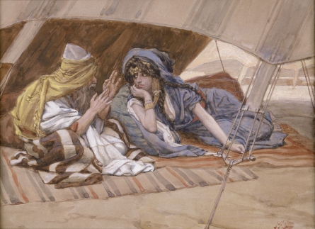 Tissot Abram's Counsel to Sarai