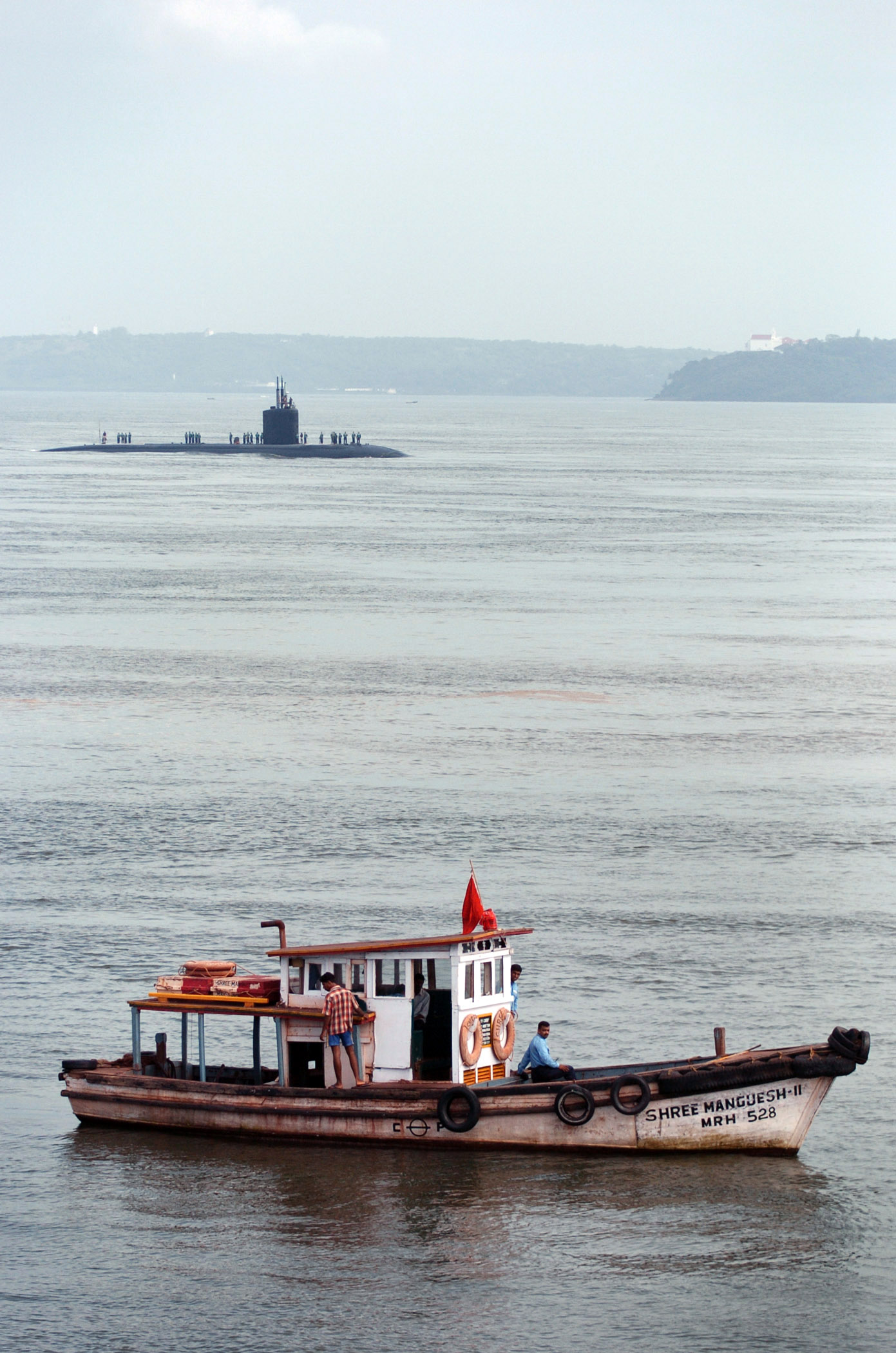 Boat India