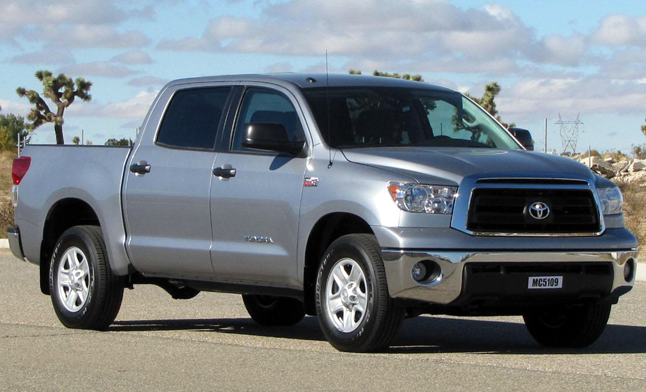 Toyota Tundra 2012