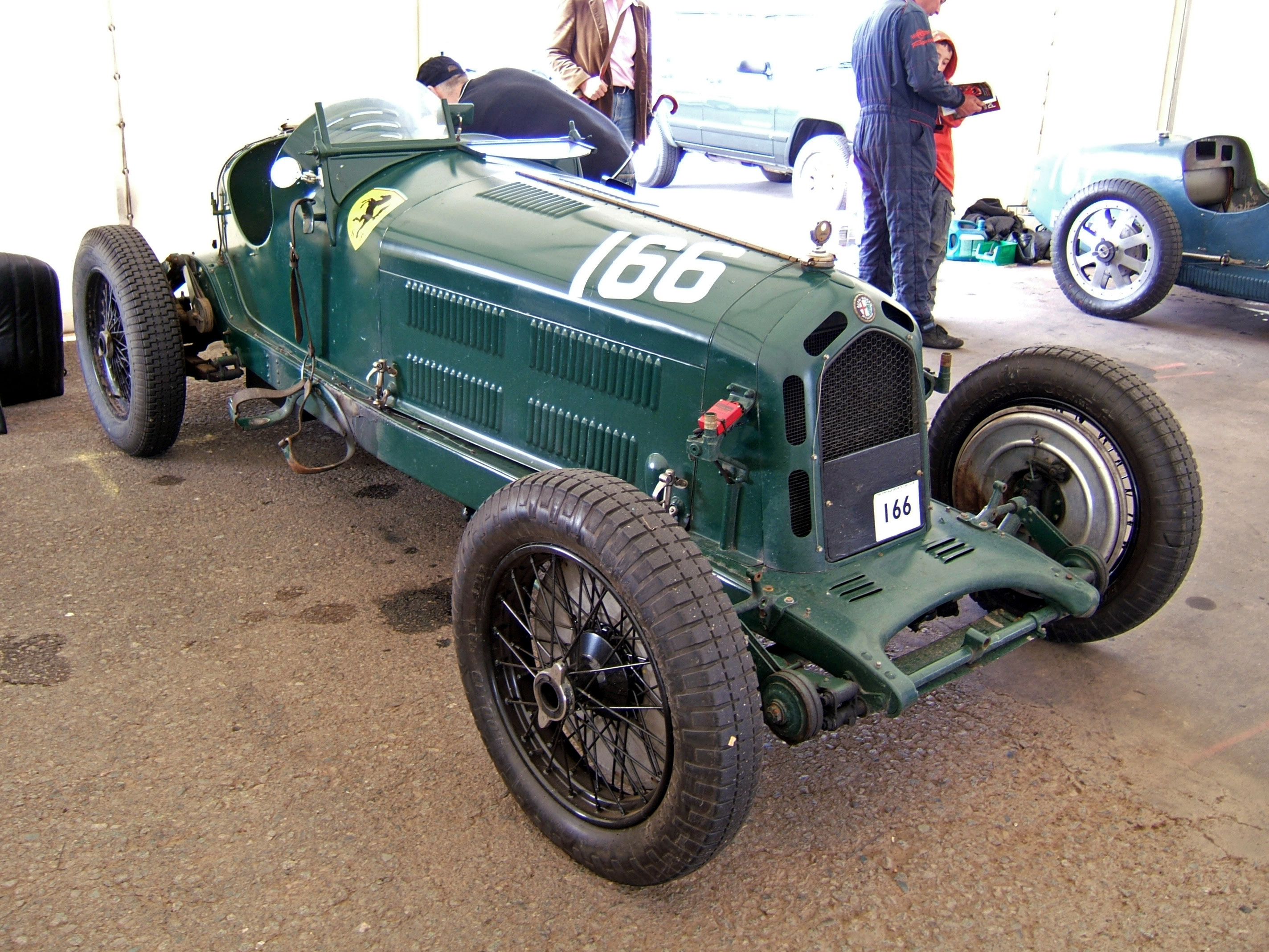 alfa romeo monza