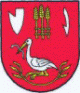 Wappen von Svätá Mária