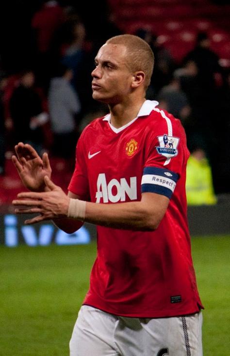 Il 42-anni 188 cm alto Wes Brown nel 2024