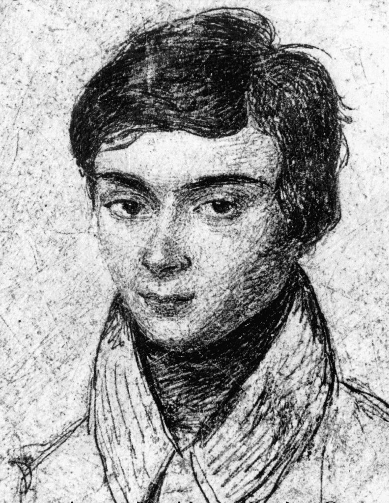 Galois image