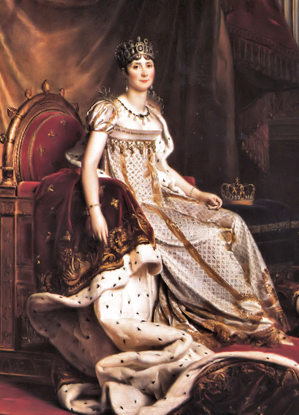 May 29 1814: Joséphine Dies