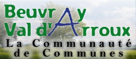Blason de Communauté de communes de Beuvray Val d'Arroux