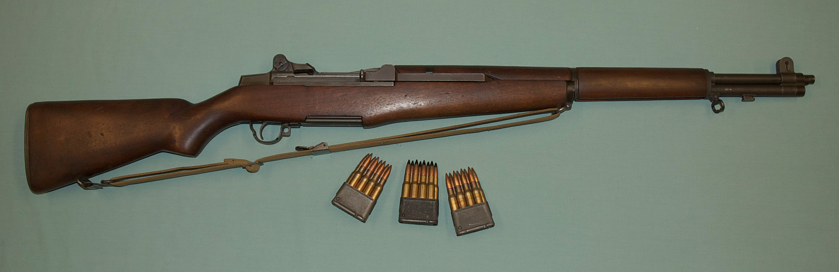 m1 rifle