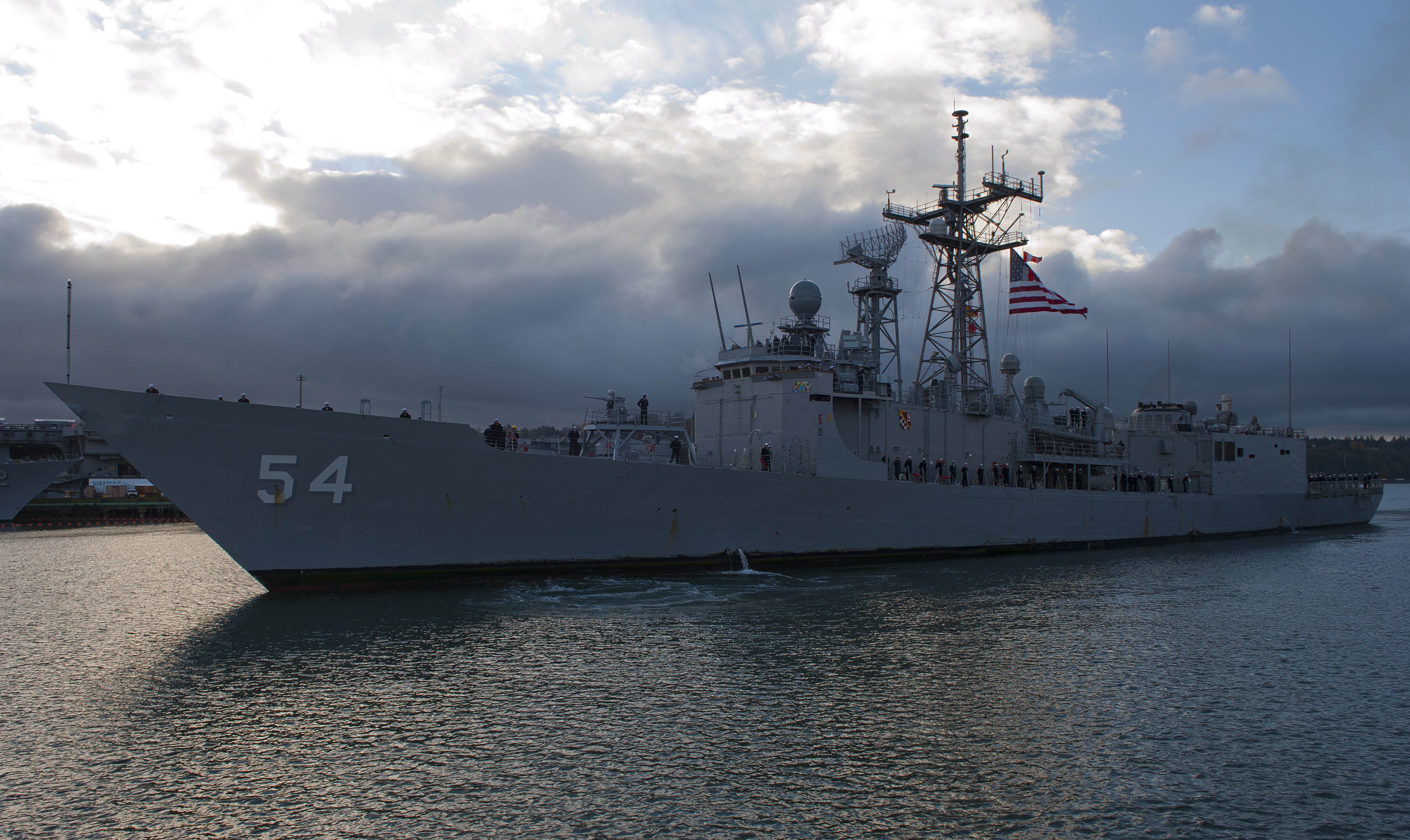 Uss ford ffg 54 deployment #10