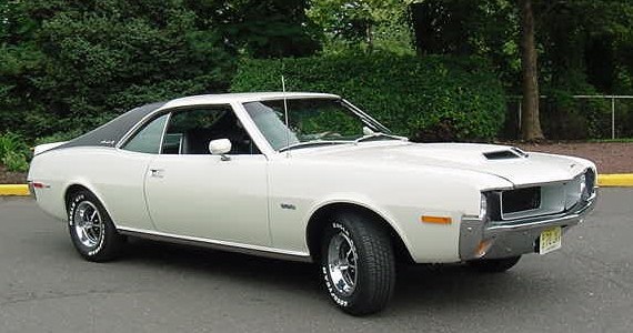 File1970 AMC Javelin SST GoPackage whiteNJjpg