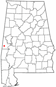 Loko di York, Alabama