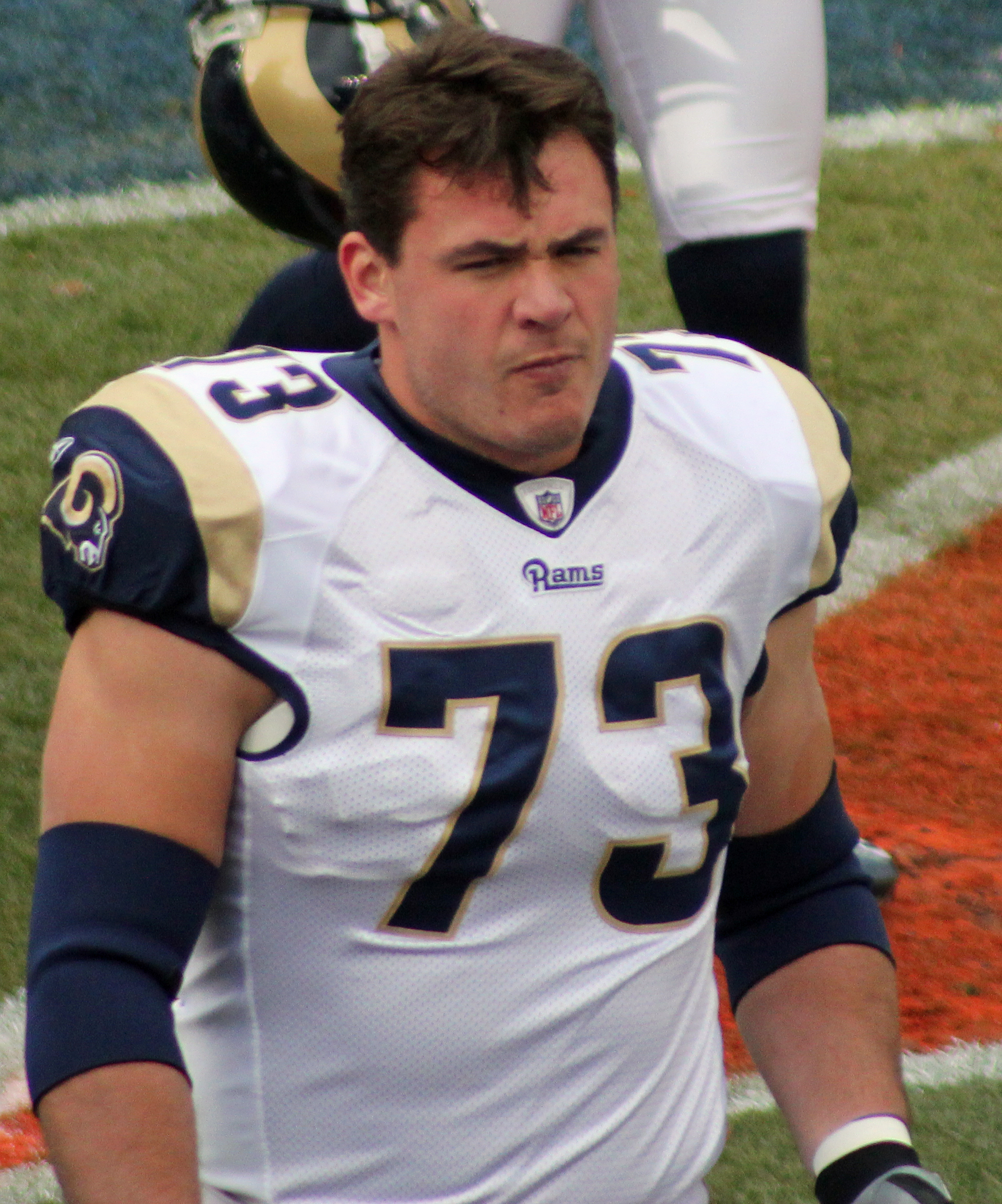 File:Adam Goldberg (American football).JPG - Wikipedia, the free ...