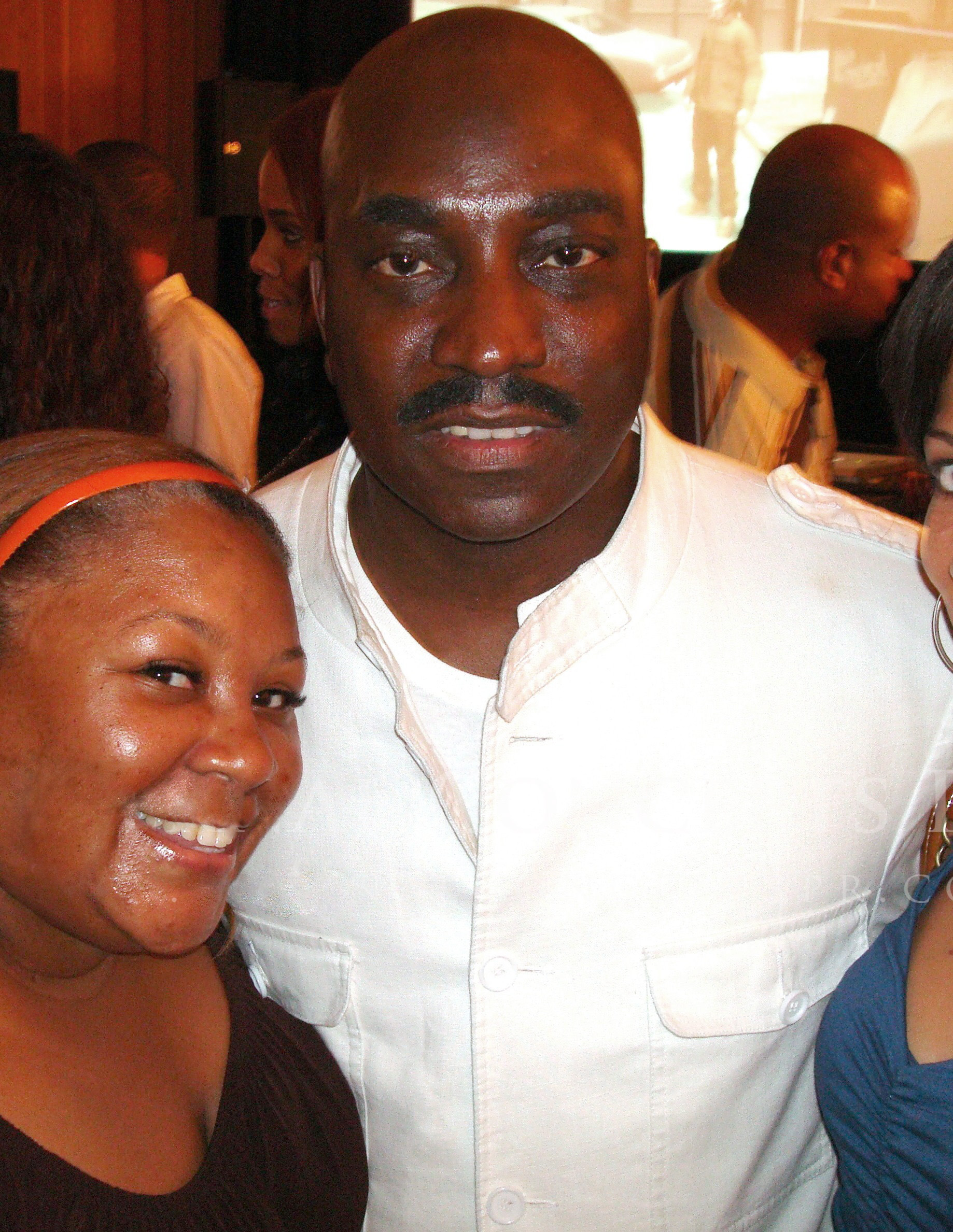 Foto van Clifton Powell