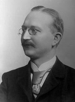Hermann Gunkel Photograph